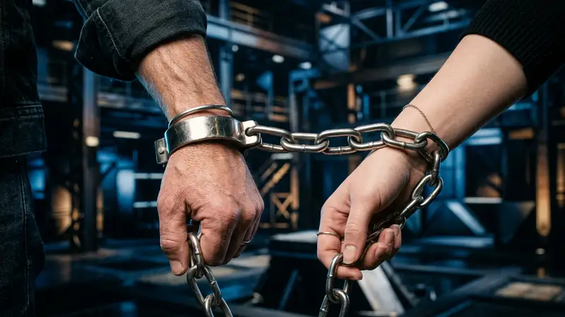 Channel 4 Debuts Handcuffed: Last Pair Standing Social Experiment