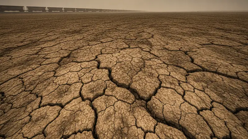 UK Endures Prolonged Heatwave as Travel Surges and Drought Concerns Mount