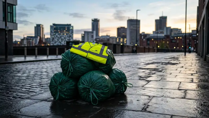 Birmingham Bin Strike Nears End After 476 Days