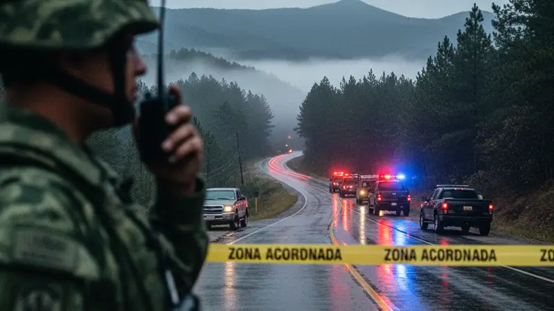 Mexican Military Kills CJNG Leader El Mencho in Intelligence-Led Strike