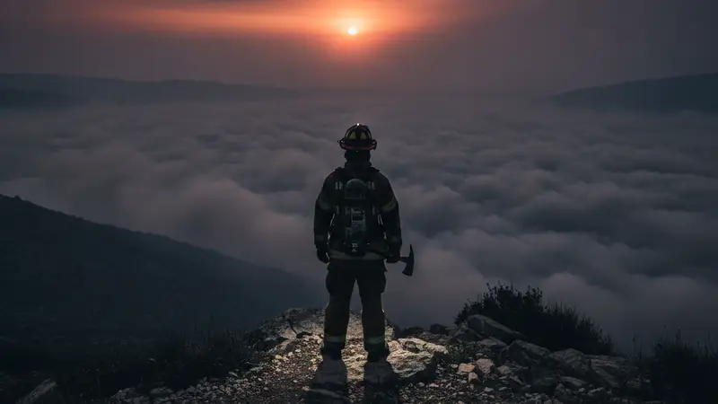 Cairngorms Wildfire: Military Support Offered Amidst Capability Dispute