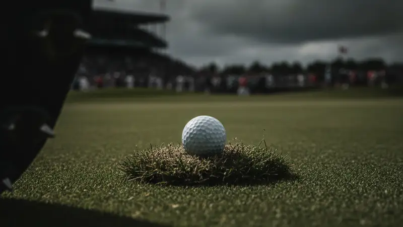DeChambeau Faces Scrutiny, Silence After Open Penalty