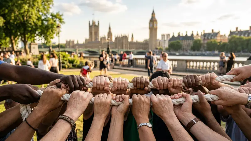 Government to Launch Social Cohesion Strategy Amid Record Religious Hate Crimes