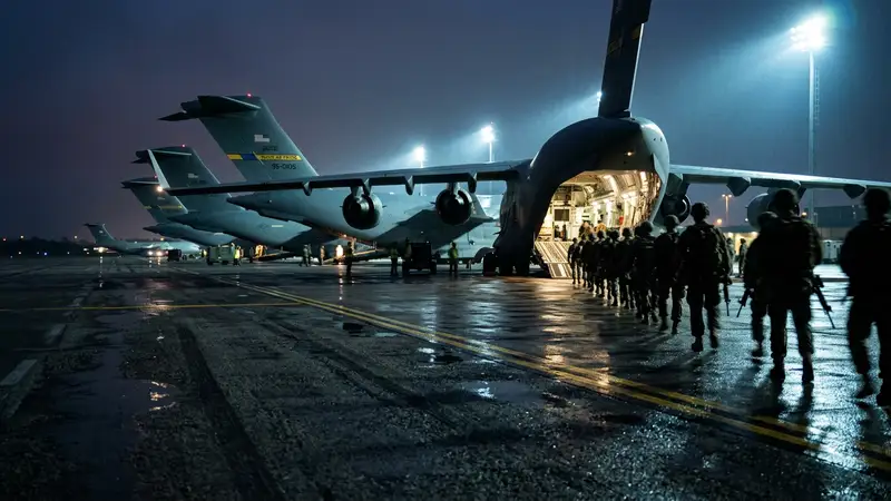 Trump Authorizes $10 Million Bounty for Iranian Leadership as Marines Deploy to Middle East