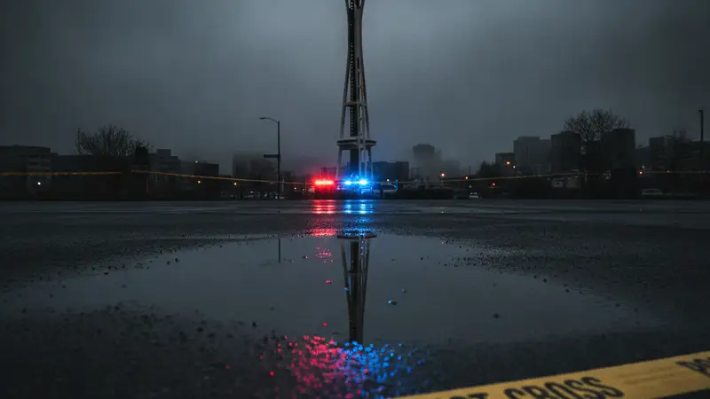 Gunfire Erupts at Seattle Center Food Festival, Wounding Four