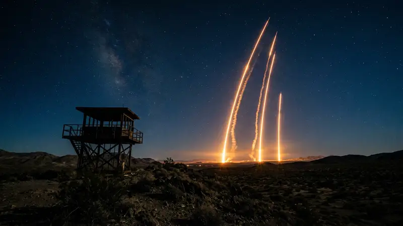 Iran Launches Regional Retaliation Following Death of Supreme Leader