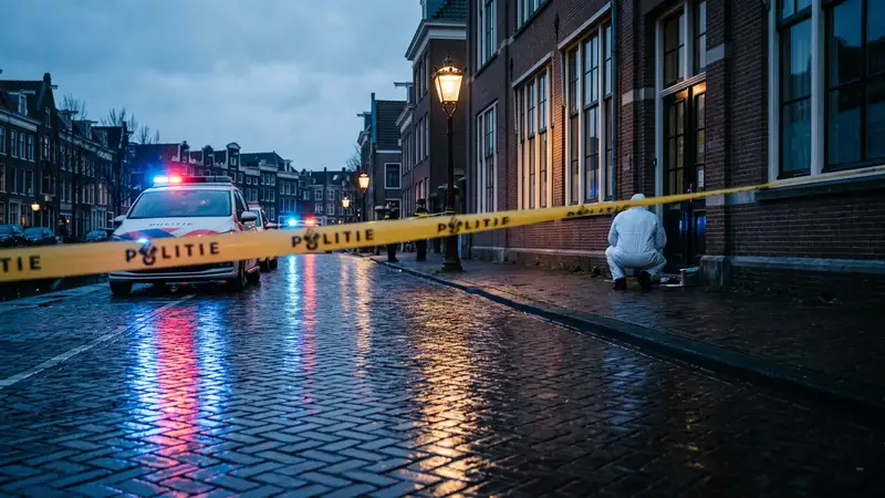 Explosive Device Damages Jewish School in Amsterdam