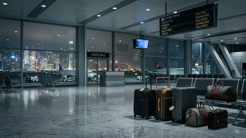 Mass Exodus of British Nationals from Dubai as Regional Conflict Escalates