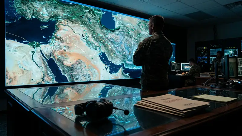 US Military Escalates Regional Presence as Conflict with Iran Enters Third Week