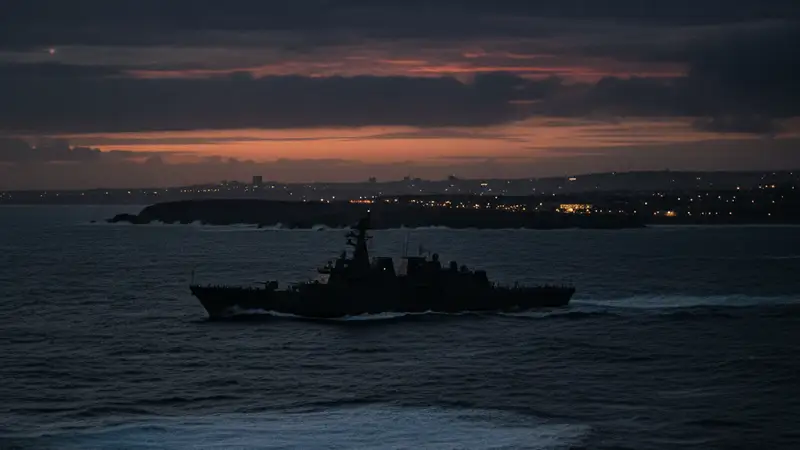 Argentina Protests Royal Navy Presence Near Falklands After World Cup Victory