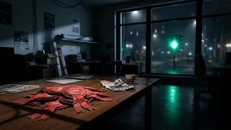 Labour Deputy Leader Asserts Burnham Blockage Cost Party Gorton and Denton Seat