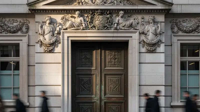 Bank of England Holds Rates Steady at 3.75 Per Cent