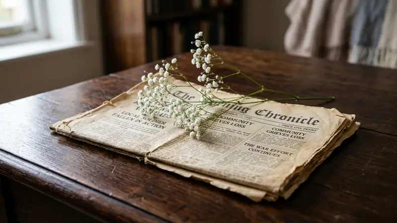 Baby Boy Found in 1910 Newspaper Laid to Rest in Bishop Auckland