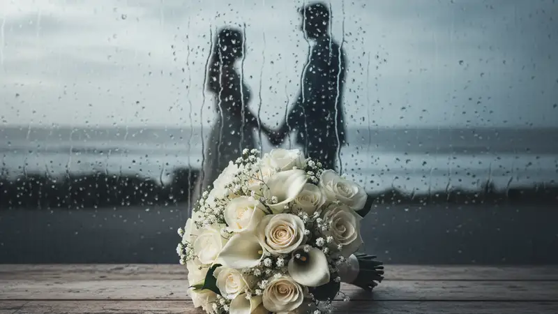 Janet Street-Porter Weds Peter in Great Yarmouth