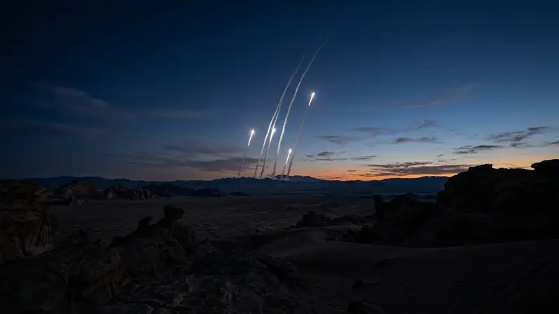 Iran Launches Retaliatory Strikes as US and Israel Begin Operation Epic Fury