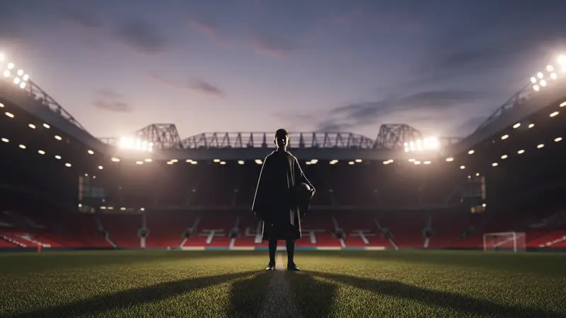 Kai Rooney Debuts at Old Trafford as Manchester United U18s Advance in FA Youth Cup