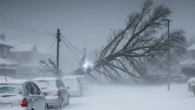 UK Weather: Storms Cause Widespread Disruption and Fatalities
