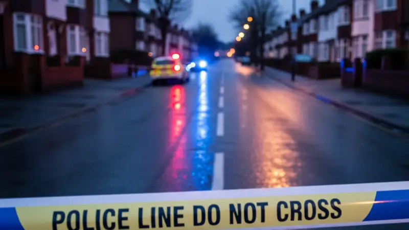 Man Seriously Injured in Urmston Firearms Incident
